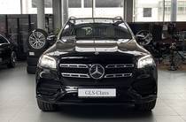 Mercedes-Benz GLS-Class Base