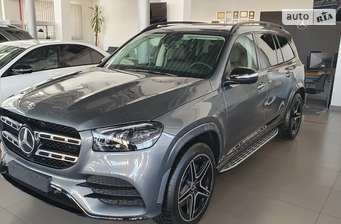 Mercedes-Benz GLS-Class 2022 в Львов