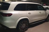 Mercedes-Benz GLS-Class AMG Package