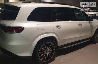 Mercedes-Benz GLS-Class 2022 AMG Package