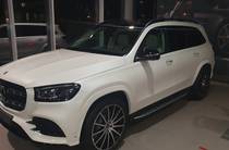 Mercedes-Benz GLS-Class AMG Package