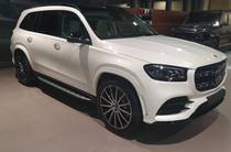 Mercedes-Benz GLS-Class AMG Package