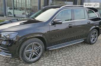 Mercedes-Benz GLS-Class 2022 в Львов