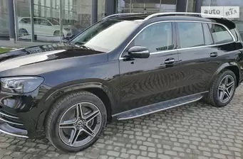 Mercedes-Benz GLS-Class