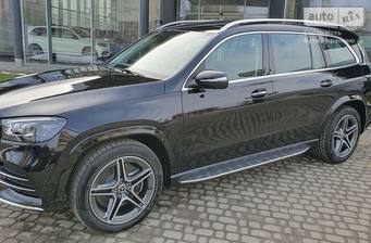 Mercedes-Benz GLS-Class 400d G-tronic (330 к.с.) 4Matic 2022