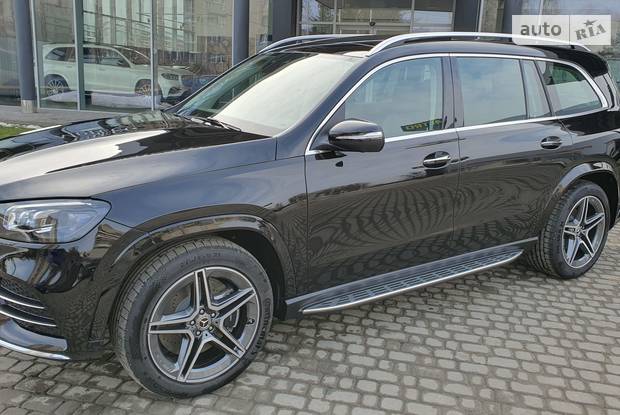 Mercedes-Benz GLS-Class AMG Package