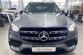 Mercedes-Benz GLS-Class 2022 Base