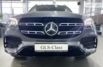 Mercedes-Benz GLS-Class