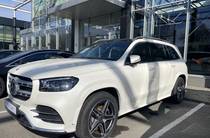 Mercedes-Benz GLS-Class AMG Package