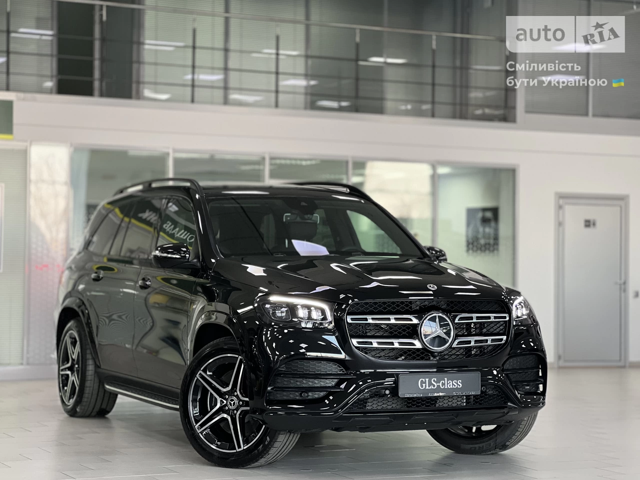 Mercedes-Benz GLS-Class AMG Package