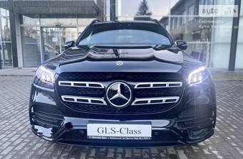 Mercedes-Benz GLS-Class 2022 AMG Package
