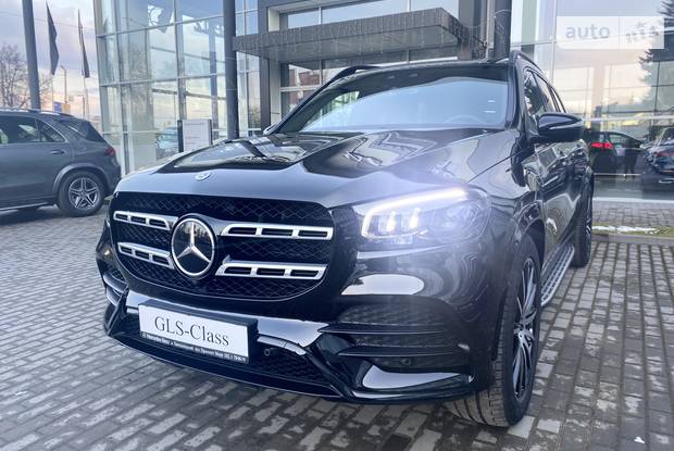 Mercedes-Benz GLS-Class AMG Package