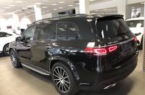 Mercedes-Benz GLS-Class Base