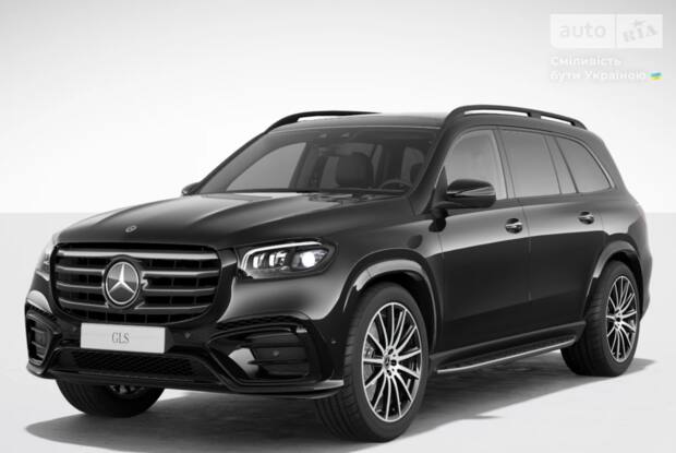 AUTO.RIA – Новое авто Мерседес-Бенц ГЛС-Класс (Mercedes-Benz GLS-Class ...