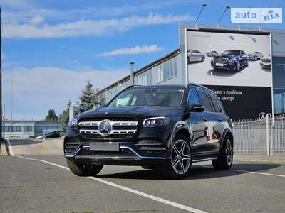 Mercedes-Benz GLS-Class AMG Package 400d G-tronic (330 к.с.) 4Matic 2022