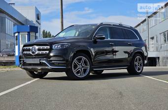 Mercedes-Benz GLS-Class 2022 AMG Package