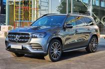 Mercedes-Benz GLS-Class AMG Package