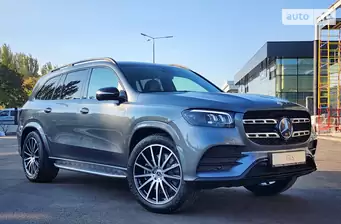 Mercedes-Benz GLS-Class