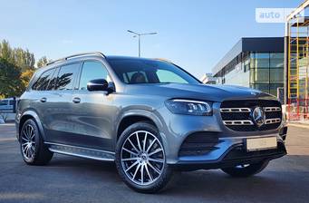 Mercedes-Benz GLS-Class 400d G-tronic (330 к.с.) 4Matic 2023