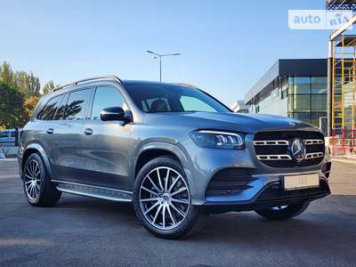 Mercedes-Benz GLS-Class 2023 AMG Package