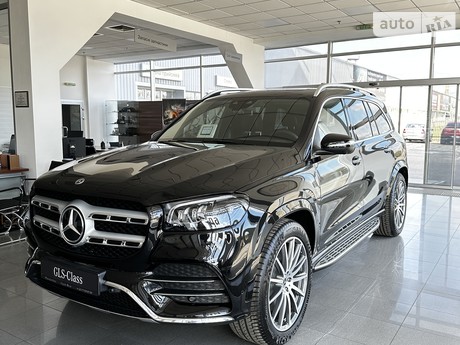 Mercedes-Benz GLS-Class 2023