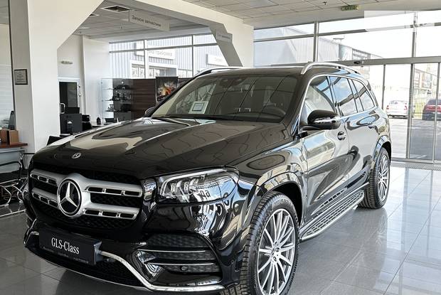 Mercedes-Benz GLS-Class AMG Package