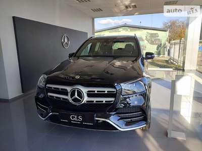 Mercedes-Benz GLS-Class AMG Package 400d G-tronic (330 к.с.) 4Matic 2023