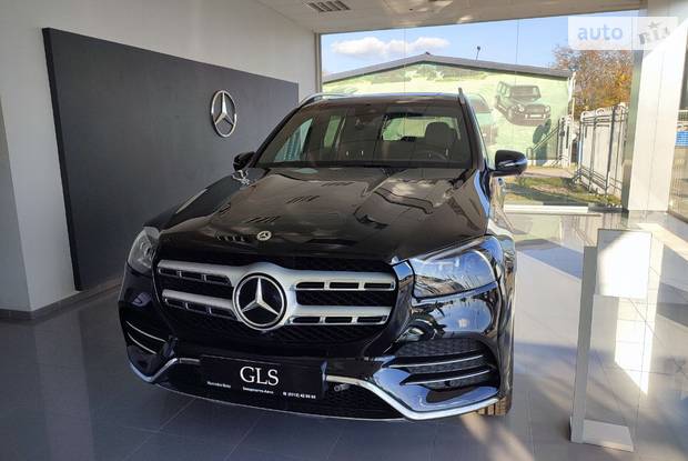 Mercedes-Benz GLS-Class AMG Package