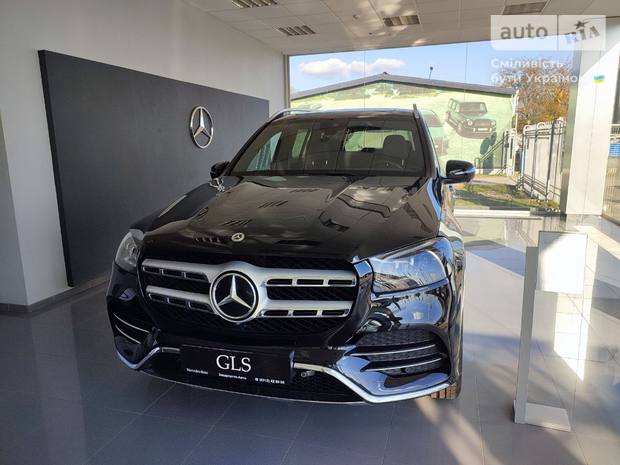 Mercedes-Benz GLS-Class 2023