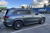 Mercedes-Benz GLS-Class Base