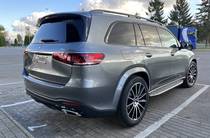 Mercedes-Benz GLS-Class Base