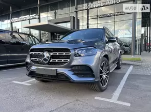 Mercedes-Benz GLS-Class