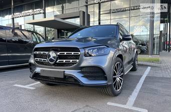 Mercedes-Benz GLS-Class 350d G-tronic (286 к.с.) 4Matic 2023