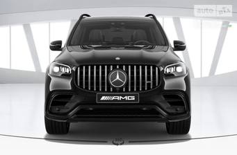 Mercedes-Benz GLS-Class 2023 AMG Package