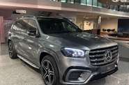 Mercedes-Benz GLS-Class AMG Package