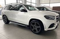 Mercedes-Benz GLS-Class AMG Package