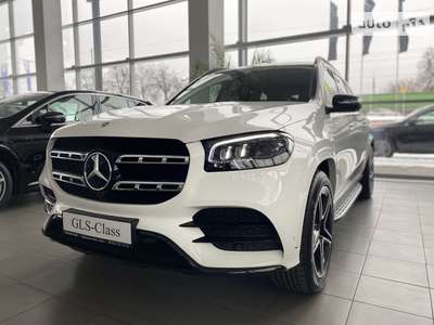 Mercedes-Benz GLS-Class 2023 AMG Package