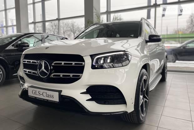 Mercedes-Benz GLS-Class AMG Package