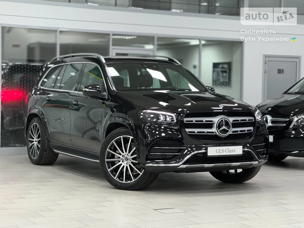 Mercedes-Benz GLS-Class AMG Package