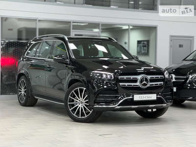 Mercedes-Benz GLS-Class 2023 AMG Package