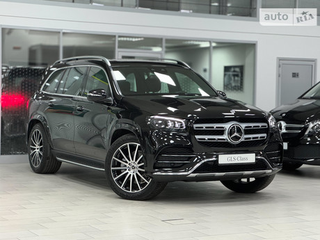 Mercedes-Benz GLS-Class 2023