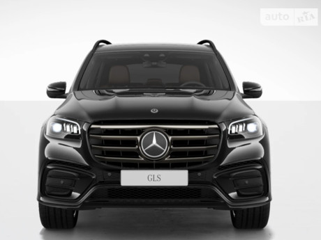 Mercedes-Benz GLS-Class 2023