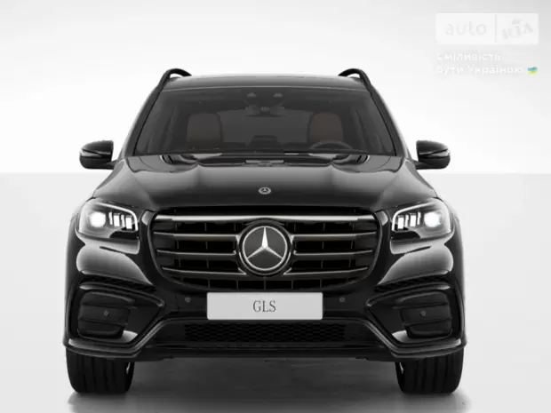 Mercedes-Benz GLS-Class AMG Package