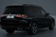 Mercedes-Benz GLS-Class AMG Package