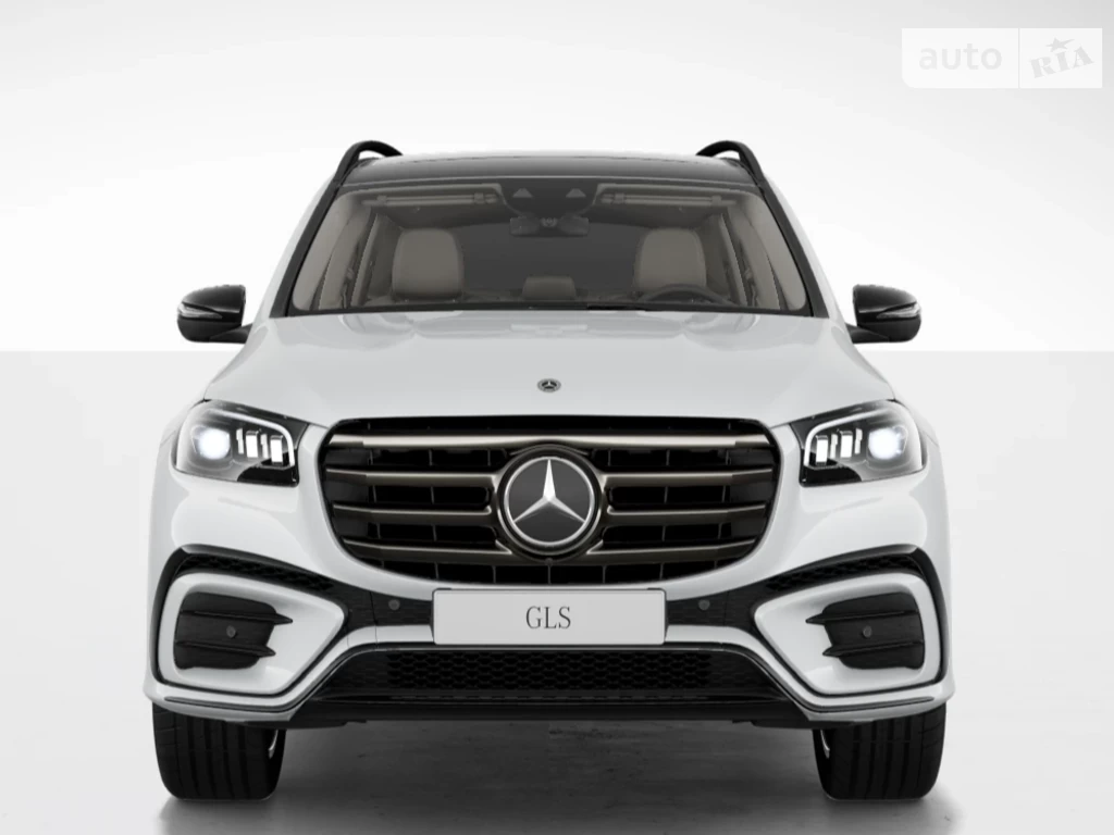 Mercedes-Benz GLS-Class AMG Package