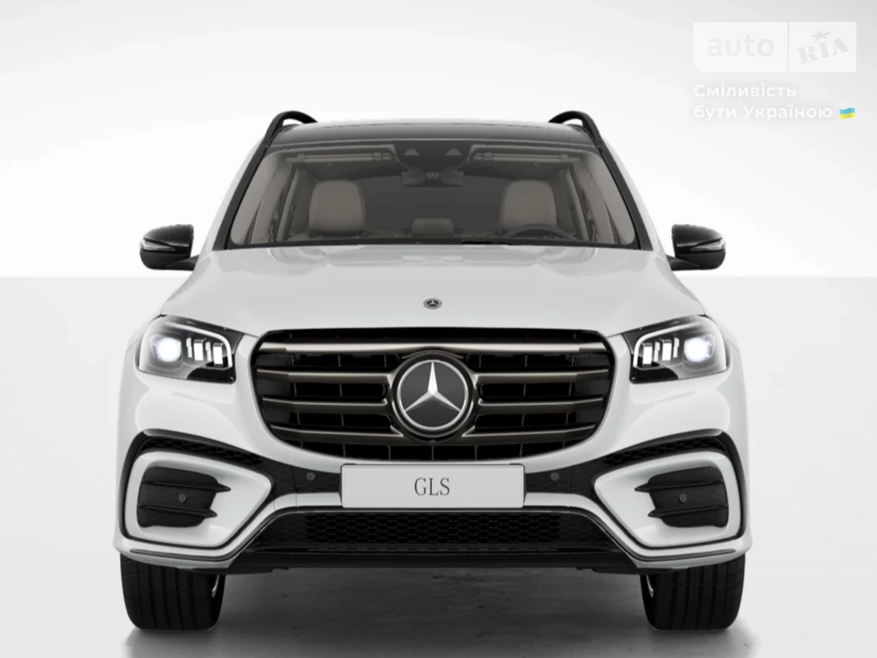 Mercedes-Benz GLS-Class AMG Package