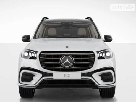 Mercedes-Benz GLS-Class 2023