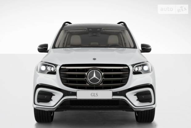 Mercedes-Benz GLS-Class AMG Package