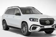 Mercedes-Benz GLS-Class AMG Package