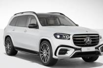 Mercedes-Benz GLS-Class AMG Package